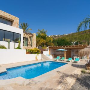 Villa Solana (Moraira)